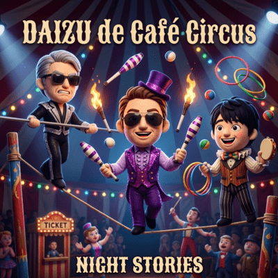 DAIZU de CaféCircusのジャケット写真