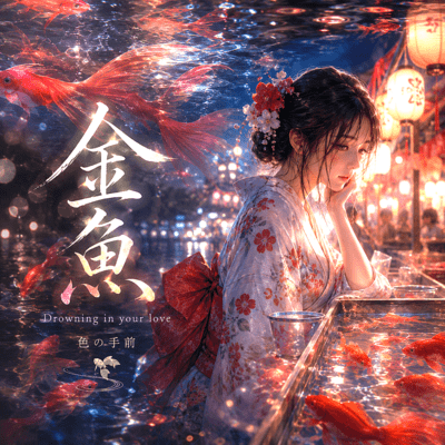 Kingyo Front Cover