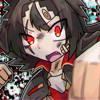 Song of the Crimson Flames (feat. HATSUNE MIKU) Front Cover