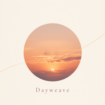 Dayweaveのジャケット写真