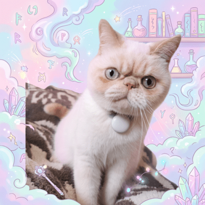 ChobiChobi-mu Front Cover