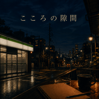 kokoro no sukima Front Cover