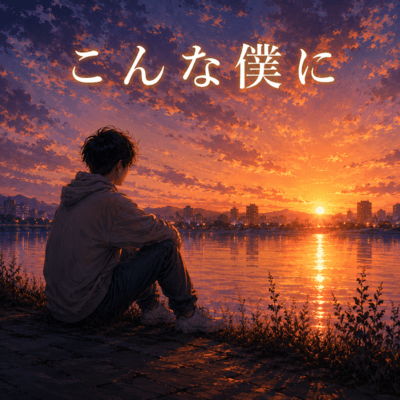Konna Boku ni Front Cover