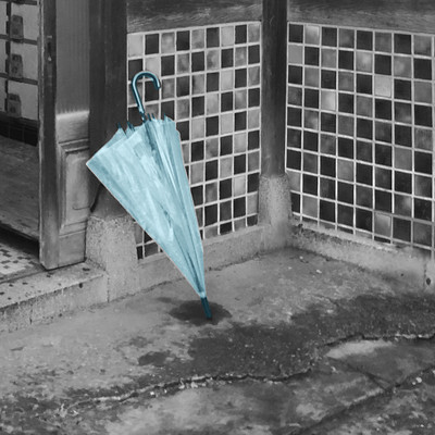 念の為にのジャケット写真