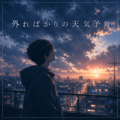 hazurebakarinotenkiyohou Front Cover