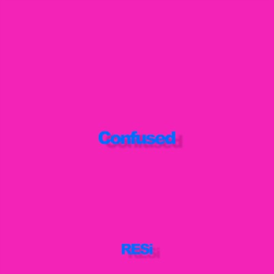 Confused Front Cover