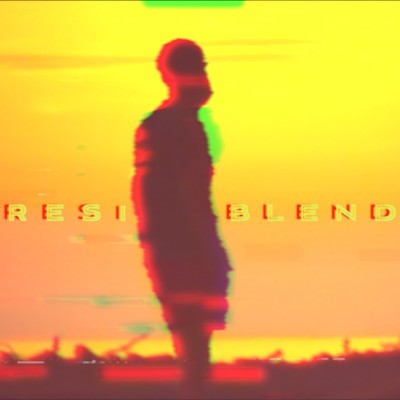 BLEND Front Cover