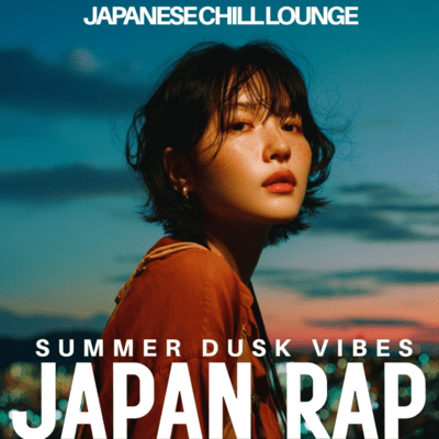 Summer Dusk Vibes Front Cover