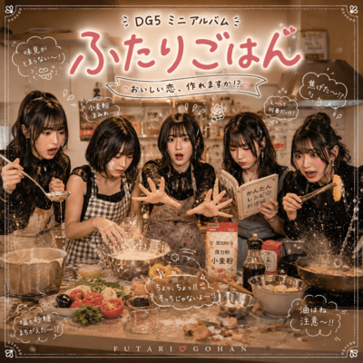 Meal for two Front Cover