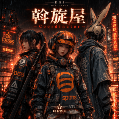 Coordinator Front Cover