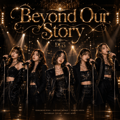 Beyond Our Story Front Cover