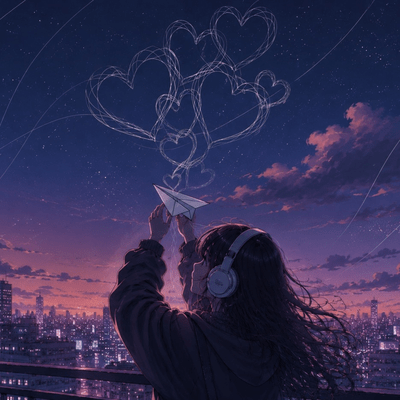 City Lights Fade Front Cover