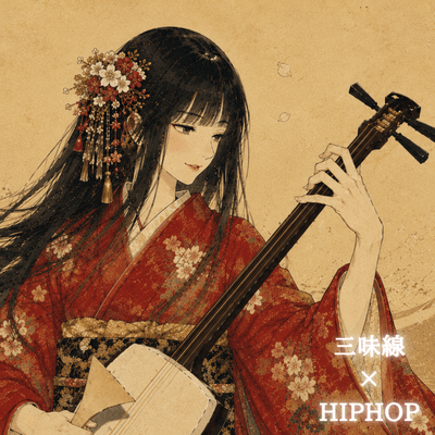 Shanisen×HIPHOP ~Shanisen Chronicles~ Front Cover
