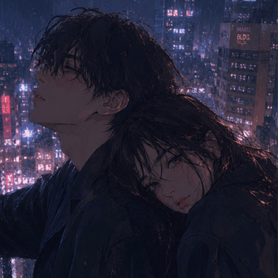 ネオンの海のジャケット写真