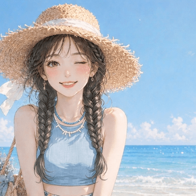 Summer Time Front Cover