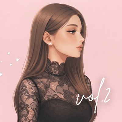 sweet like sunday vol.2 Front Cover