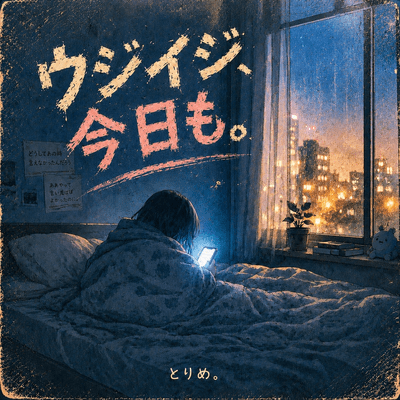 Uji-iji, kyoumo. Front Cover