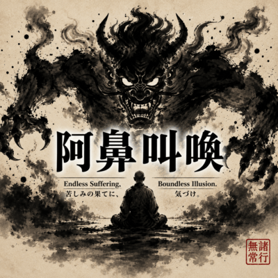 Pandemonium ~Abikyōkan~ Front Cover