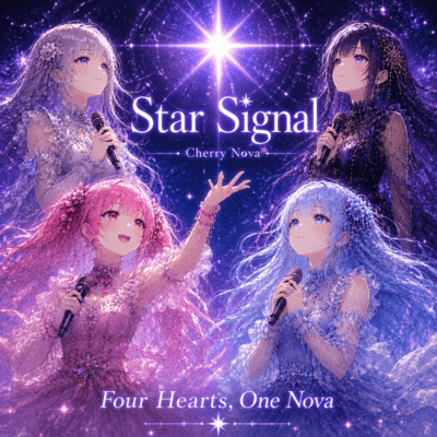 Star Signal Front Cover