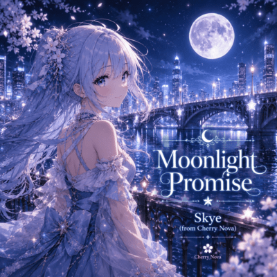 Moonlight Promise Front Cover
