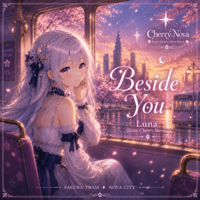 Beside You Front Cover
