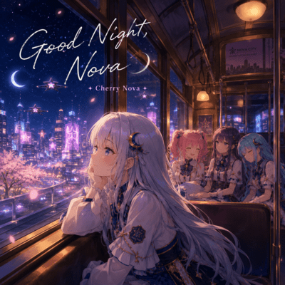 Good Night, Nova Front Cover