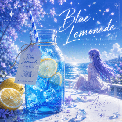 Blue Lemonadeのジャケット写真