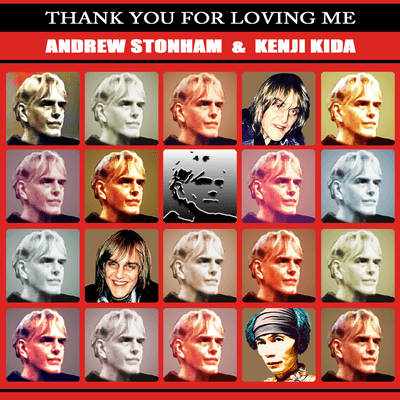Thank You for Loving Me Front Cover