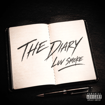 The Diary Front Cover