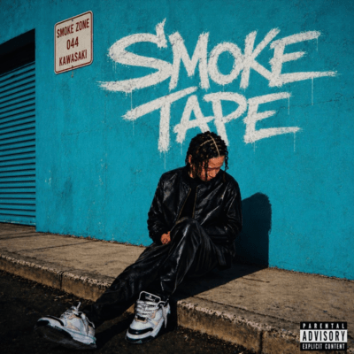 SMOKE TAPE Front Cover