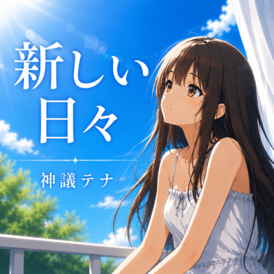 New Days Front Cover