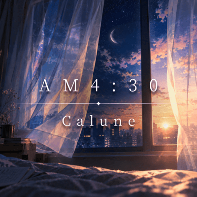 AM4:30 (feat. Hanakuma Chifuyu) Front Cover