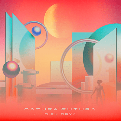 NATURA FUTURA - GOGAのジャケット写真