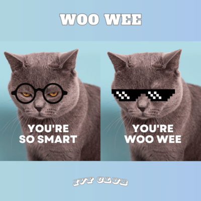 WOO WEEのジャケット写真