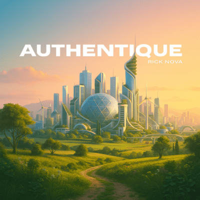 AUTHENTIQUE Front Cover