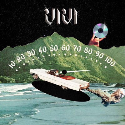 VIVI (feat. KK) Front Cover