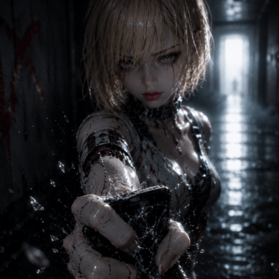 LIAR! (feat. 穂乃緒)のジャケット写真