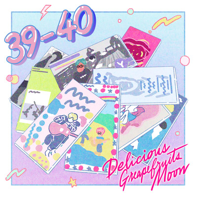 39-40のジャケット写真