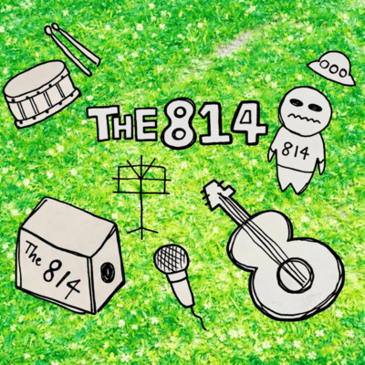 THE 814 Front Cover