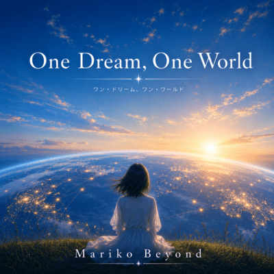 One Dream, One World Front Cover
