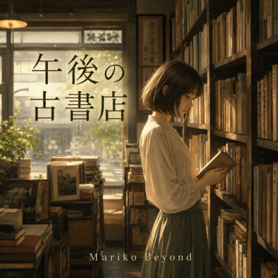 Afternoon Bookstore Front Cover
