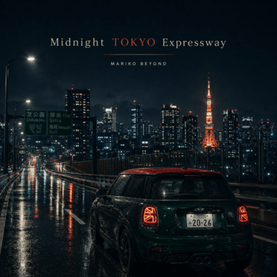 Midnight TOKYO Expressway Front Cover