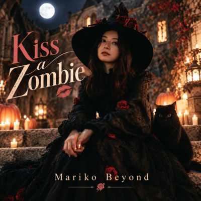 Kiss a Zombieのジャケット写真
