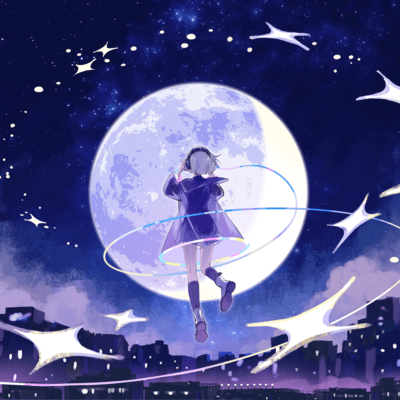 Moon Serenade (360 Reality Audio) Front Cover