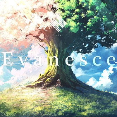 Evanesce Front Cover