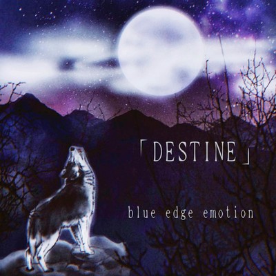 「DESTINE」のジャケット写真