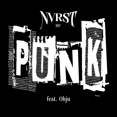 PUNK (feat. Ohju) Front Cover