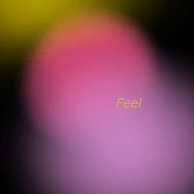Feel Front Cover