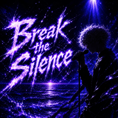 Break the Silence (2026 Remaster) Front Cover