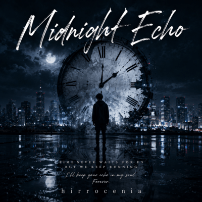 Midnight Echo Front Cover
